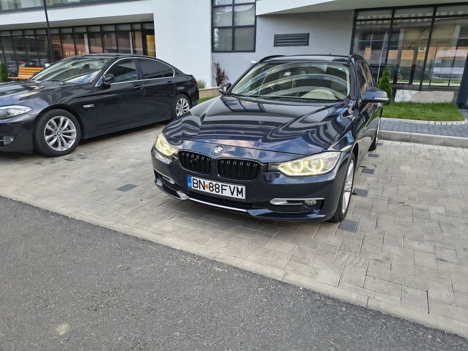 Vând BMW seria 3