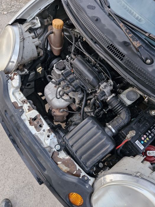 Продаётся экономичное авто