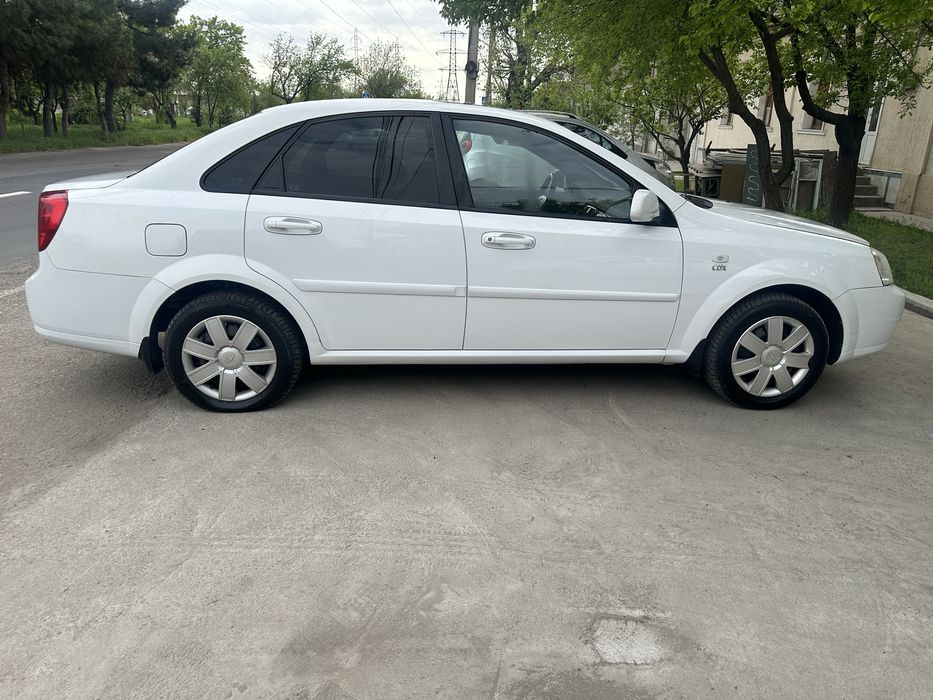 Lacetti 1.6 avtomat 2013 yil