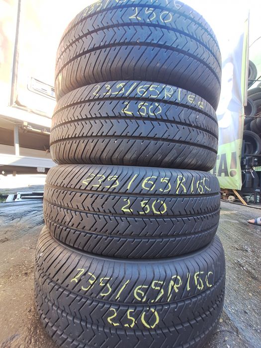 4 anvelope vara 235/65r16C Chengshan dot 2021 Montaj Gratuit