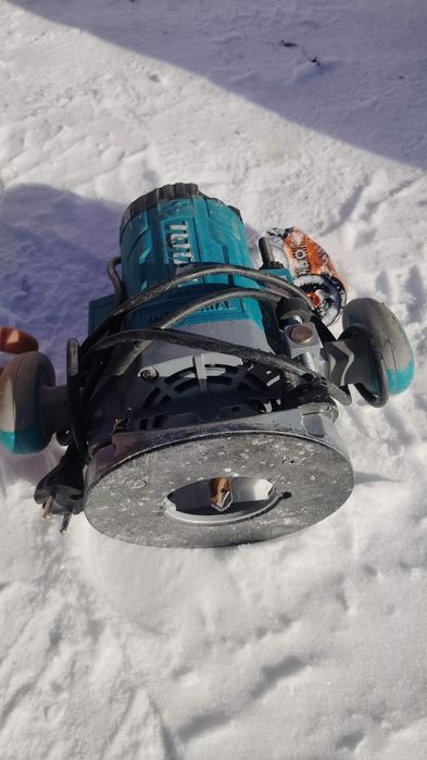 Электро Фрезер в хорошем состоянии