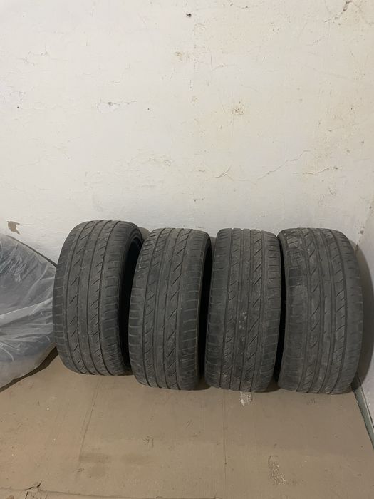 Продам шины Sailun Atrezzo 245/40 R18