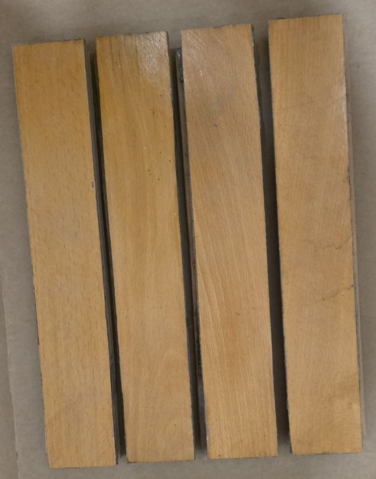 Естесвен дъбов паркет