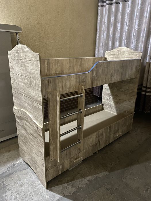 Bolalar yotoqhonasi uchun maxsus