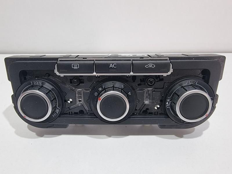 Panou Comanda clima Volkswagen Golf 6 plus 5HB009751
