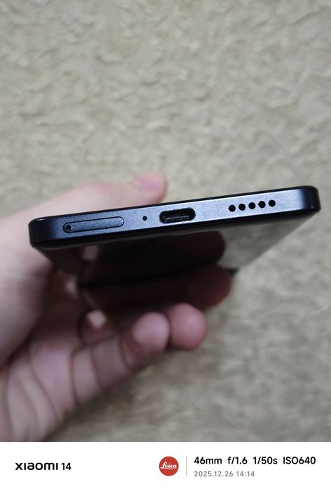 Poco F5 12/256 Black Ideal | В идеале