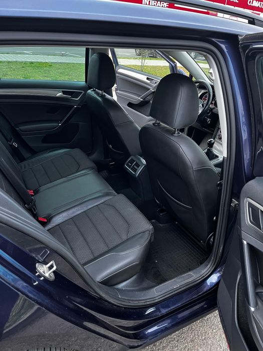 Golf 7 break 1.6 diesel