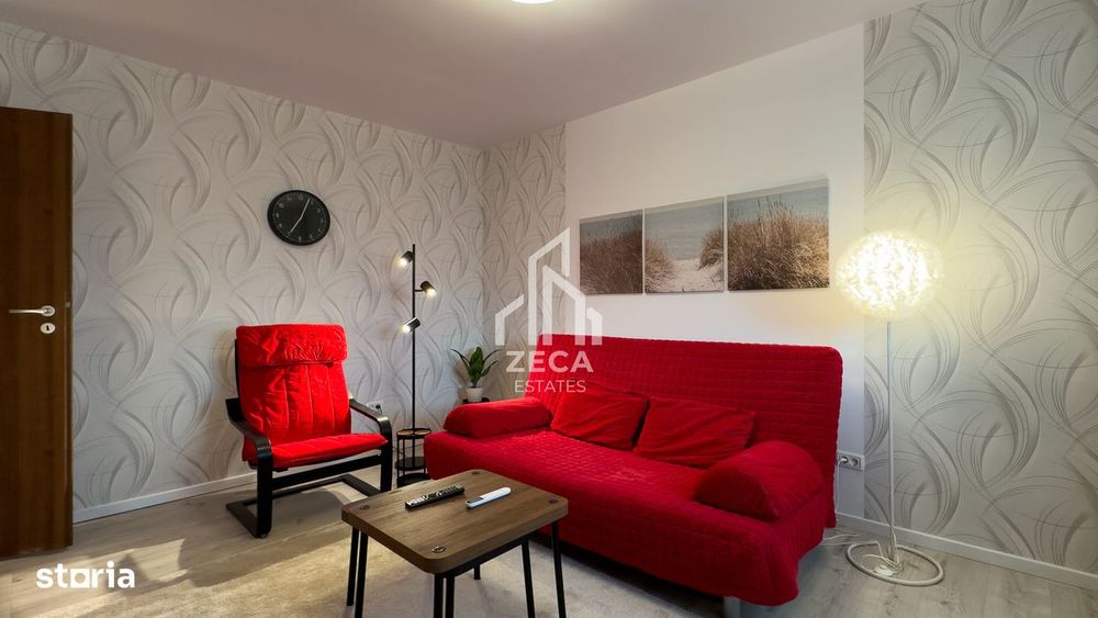 Apartament cu 2 camere | Prima inchiriere | 3 min Metrou Eroii Revolut