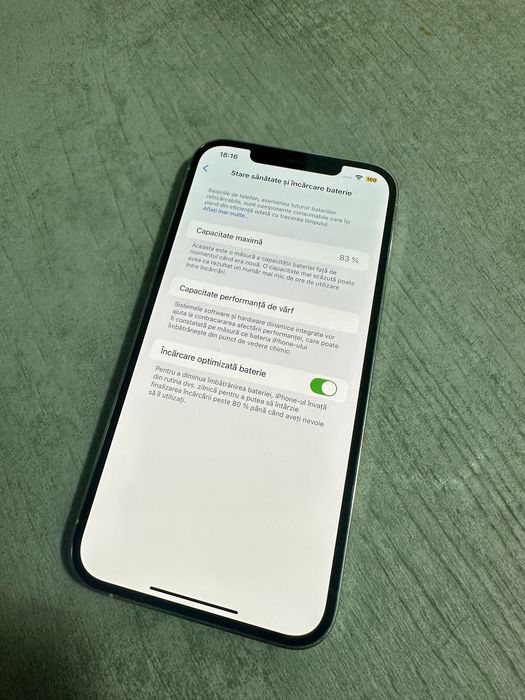 iPhone 12 Pro Max – 128 GB – Silver