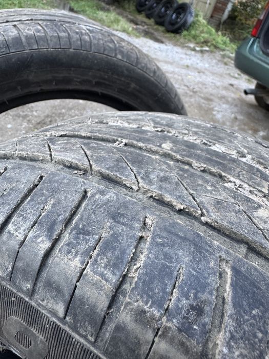 Летни гуми 3 броя 205/50/15 цола - 30 лв на бр.