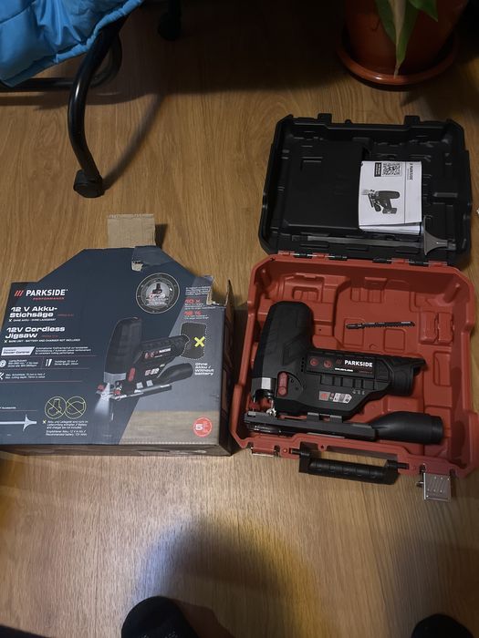 Зеге Parkside 12V