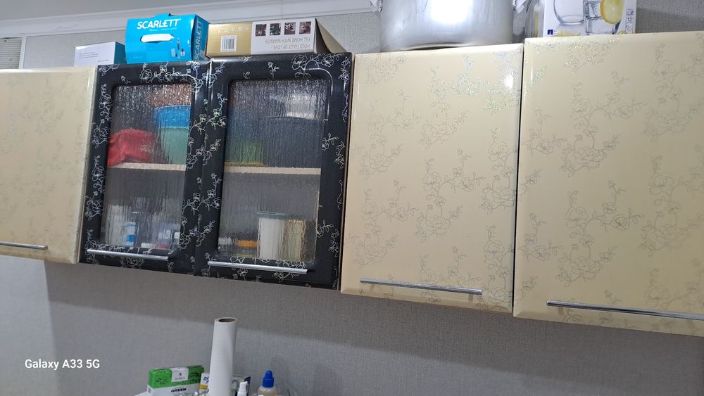 Кухонный гарнитур