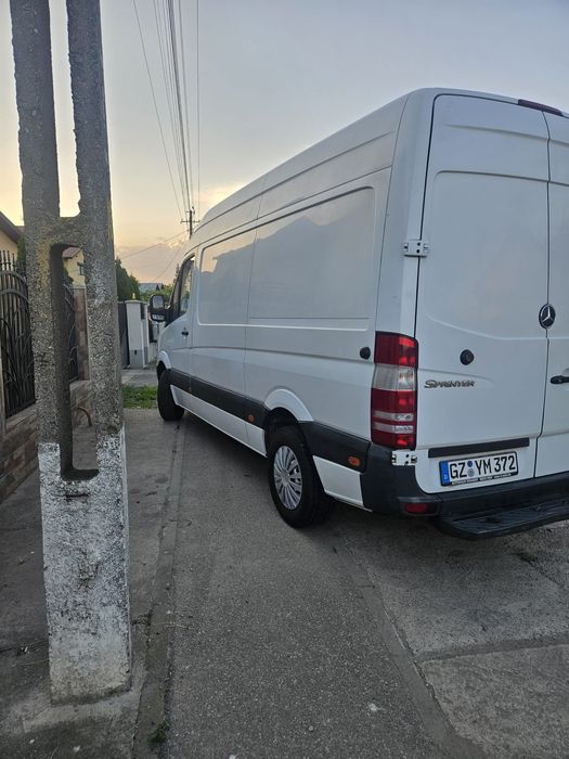 Mercedes sprinter