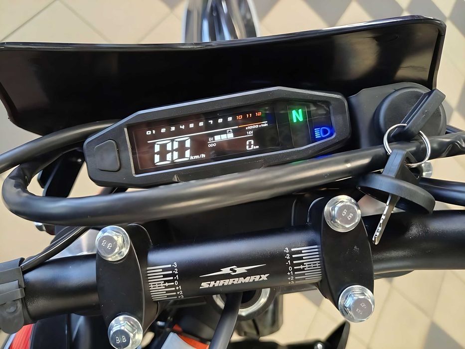 Мотоцикл эндуро Sharmax Sport 250