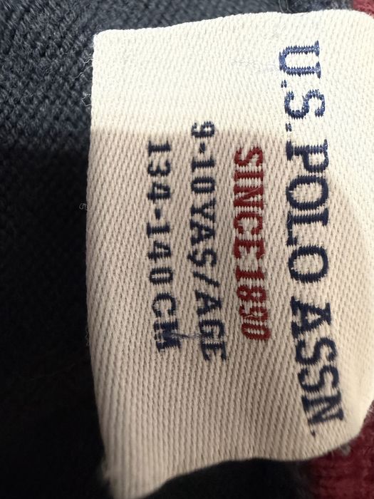 2 бр пуловери US Polo