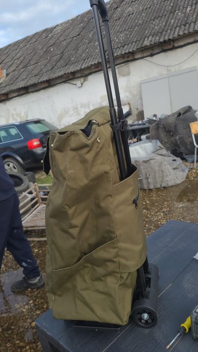 Carucior transport alimente 80 lei