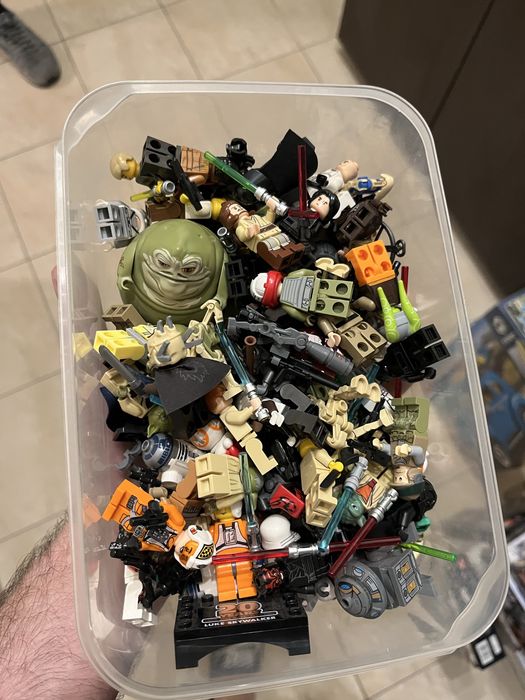 Vand sau schimb Colectie de LEGO Technic Star Wars Speed Champions