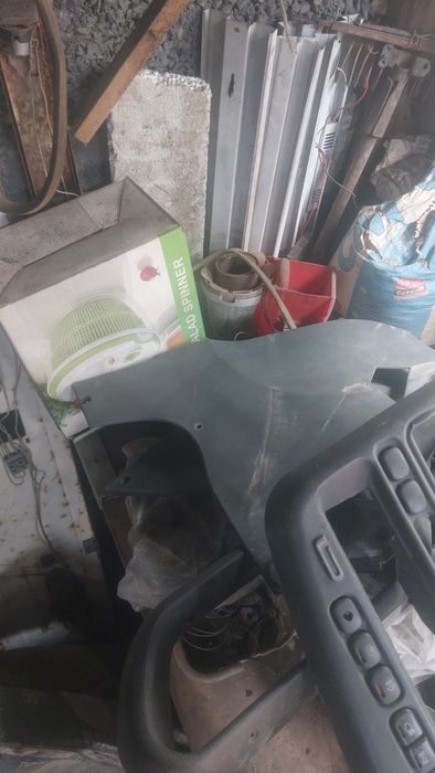 Продам запчасти от ваз 2114