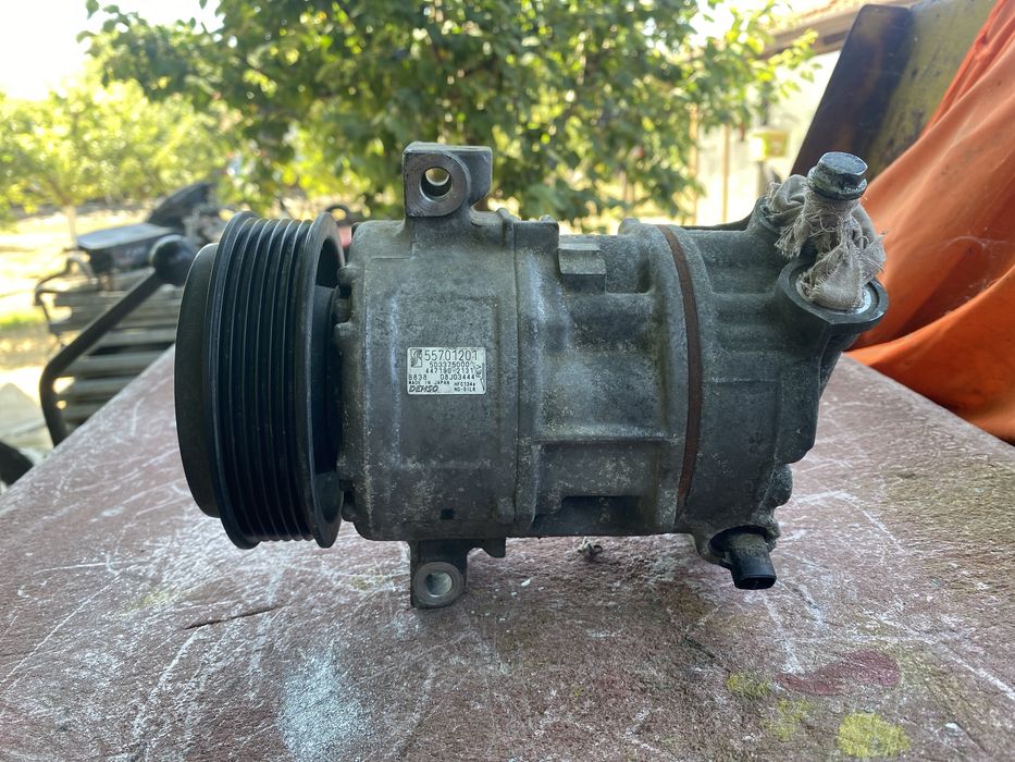 Компресор  климатик  за фиат