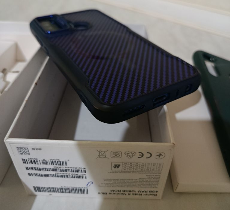 Redmi Note 8 телефони сотилади. Продаётся телефон Redmi Note 8
