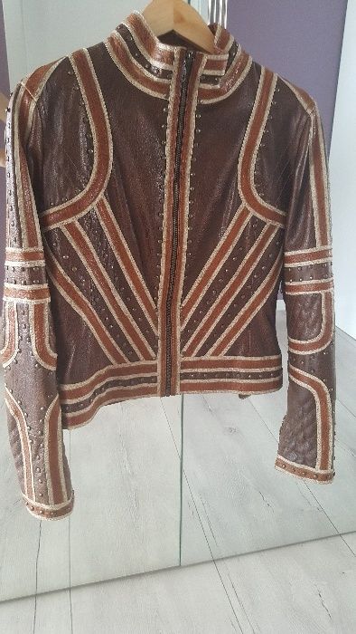 Кожено яке Enigma