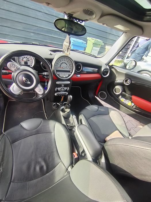 Mini Cooper an 2008