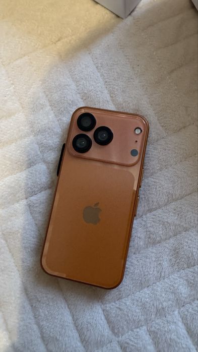 Продам IPhone 17 mini на базе Android