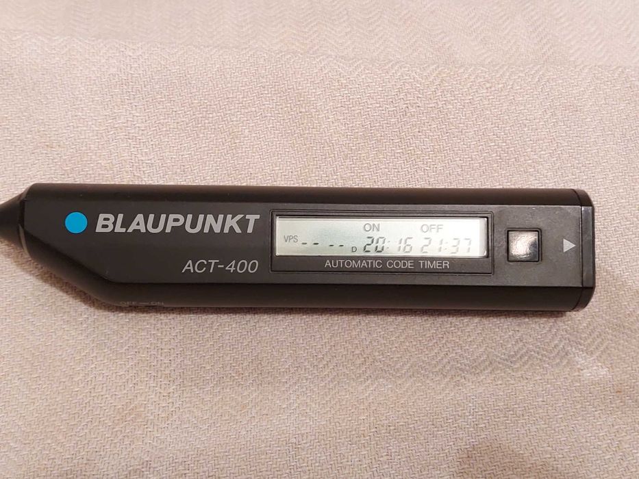 Telecomanda cititor coduri de bare ACT-400 Blaupunkt si Panasonic