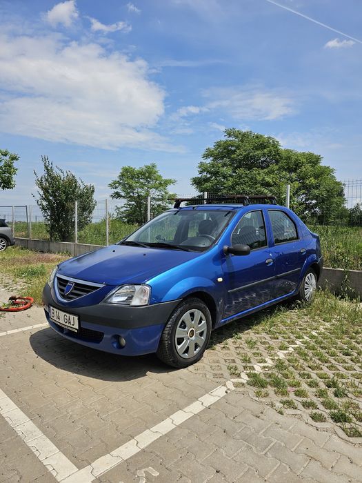 Dacia logan 1.6 benzina