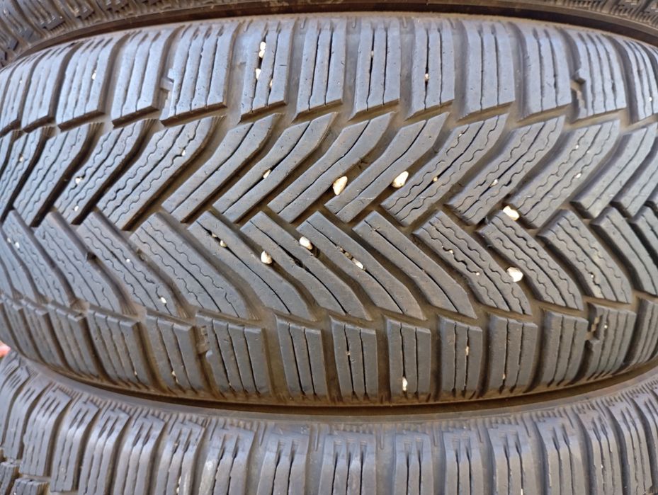 Anvelope 215/55/17 Michelin