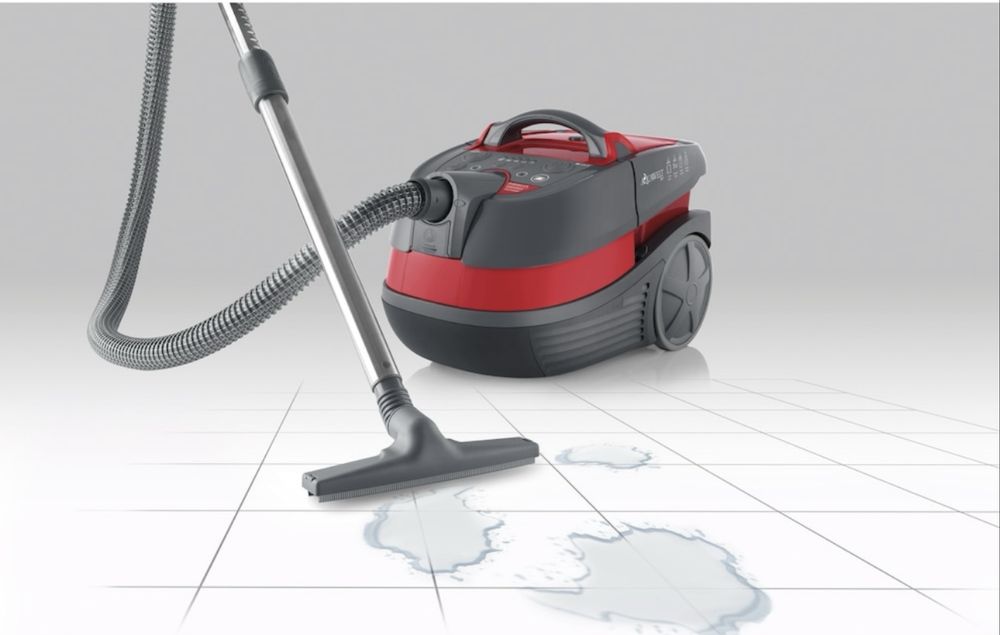 Aspirator cu spalare Zelmer