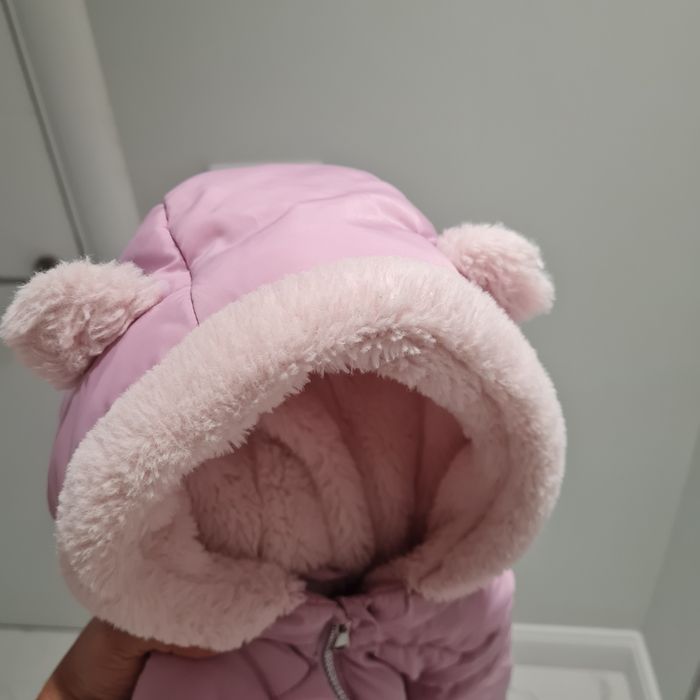 Зимно яке за момиче 5-6 M&S Марк енд Спенсър
