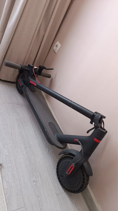 Электросамокат Ксиоми