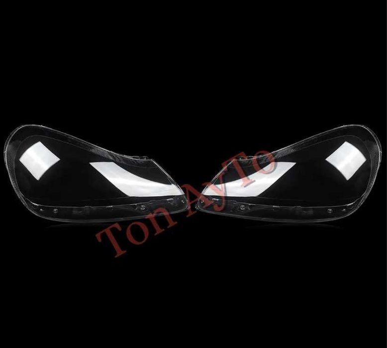 Капаци Фарове Порше Кайен Porsche Cayenne 2007 - 2010 Капаци Фарове Стъкла