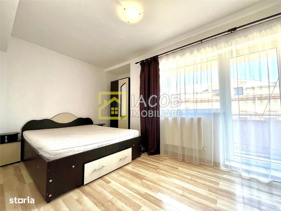 Apartament 2 camere, zona Vasile Alecsandri - Prefectura Bacau