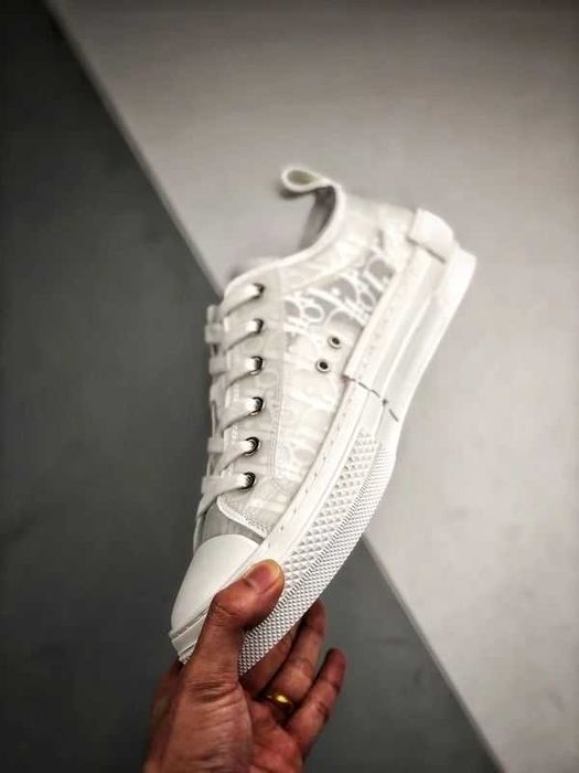 Dior B23 Low Top Oblique