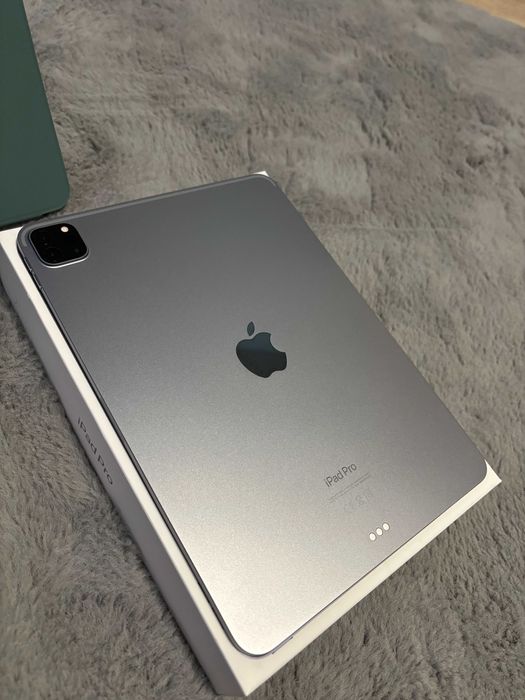iPad Pro gen 4 wi-fi, 128 GB, ca nou la cutie