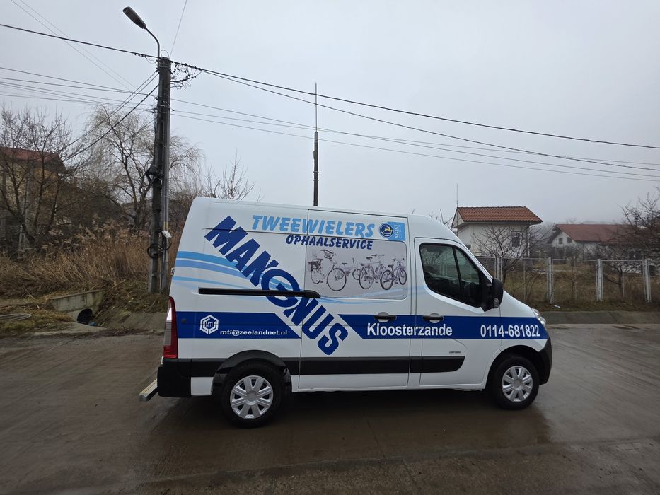 Opel Movano 191.000km GARANTIE LIVRARE An2011 Euro5 2.3CDTI 101CP