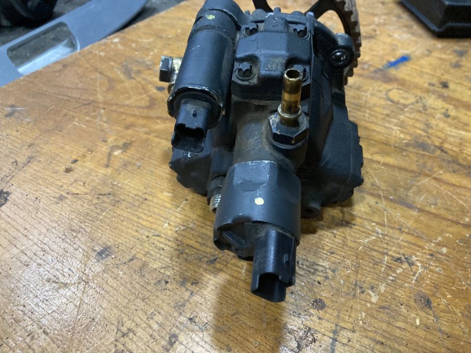 Peugeot 307 2.0hdi 110кс ГНП