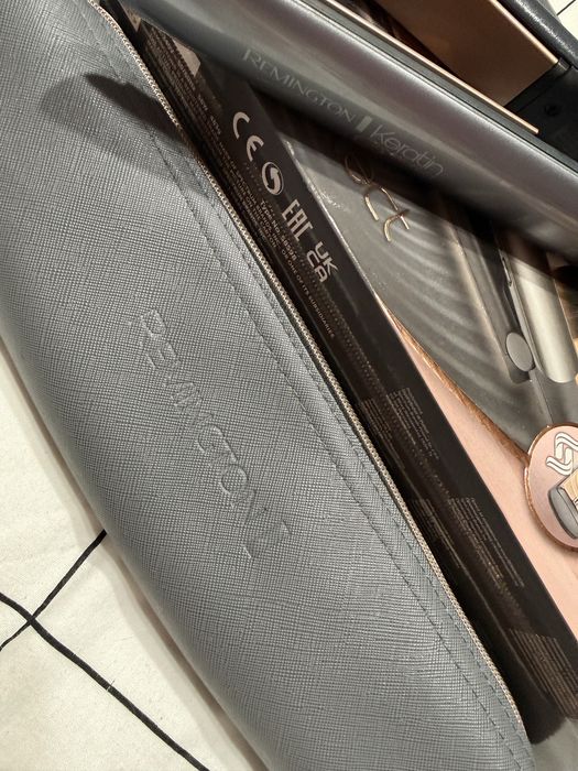 Щадяща преса за коса Remington