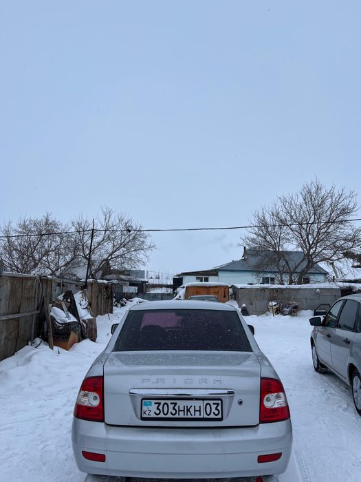 Продам приора (2170)