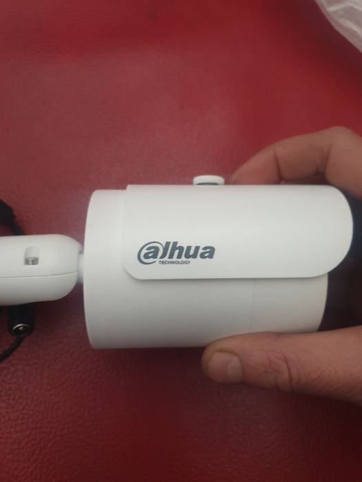 Vand camera supraveghere exterior