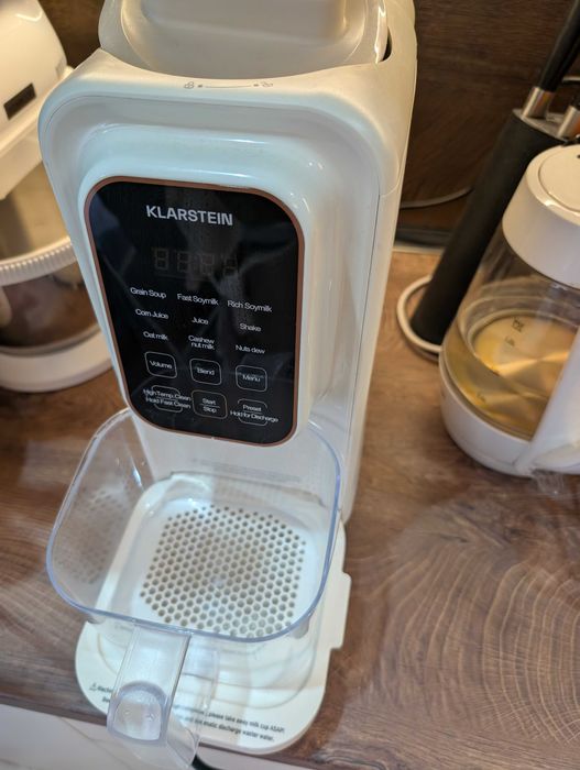 Klarstein Loire vegan milk maker