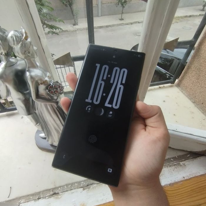 S 23 ultra 12/256