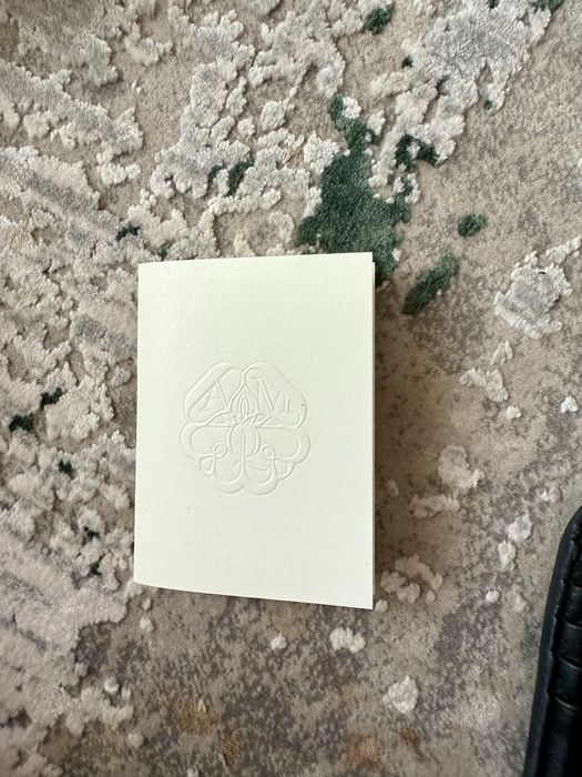 Portofel Alexander Mcqueen