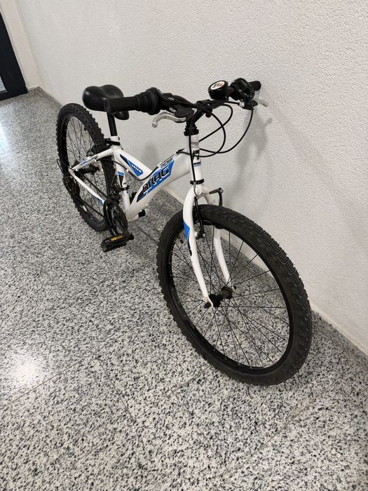 Велосипед Drag Laser 24”