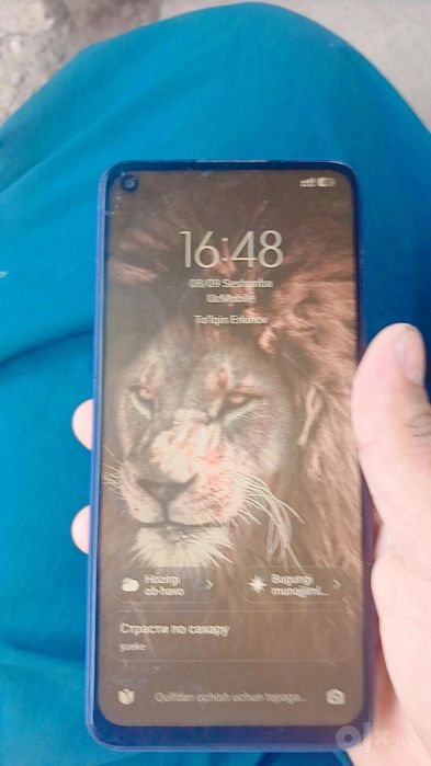 Redmi not 9 128 4