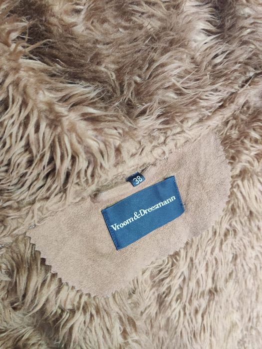 Cojoc damă cu glugă Vroom &  Dreesmann