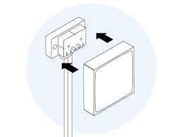 Relay Releu Netatmo. Se vinde doar releul