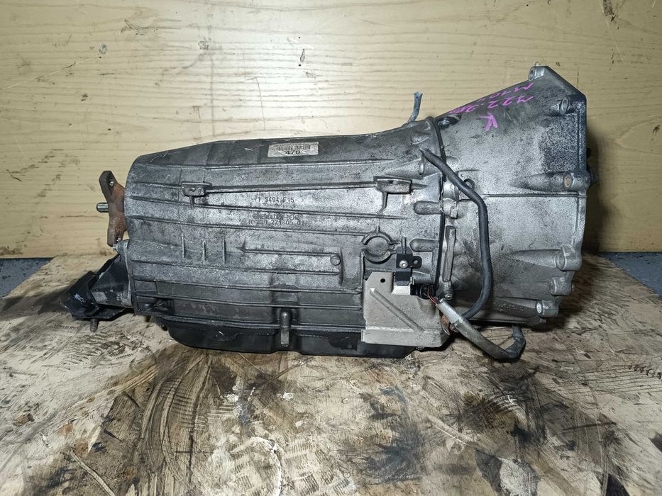 АКПП 7G-tronis 722.980 SsangYong Chairman 3.6 M104 G36D СсангЙонг